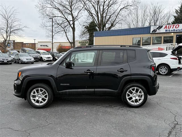 2019 Jeep Renegade Latitude