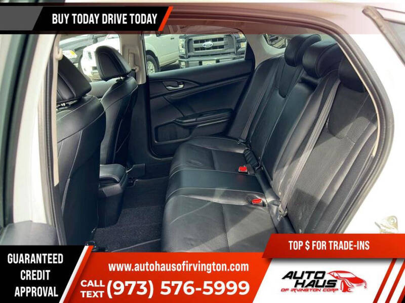 2019 Honda Insight Touring