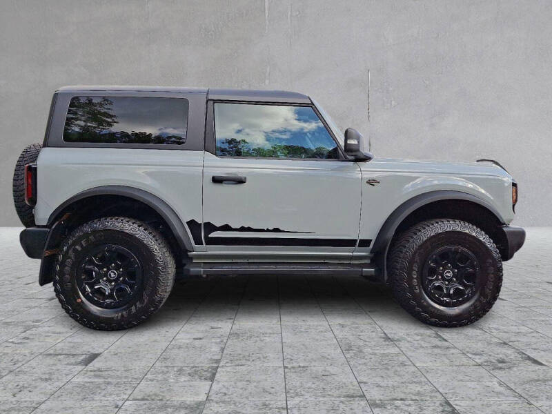 2022 Ford Bronco Wildtrak Advanced