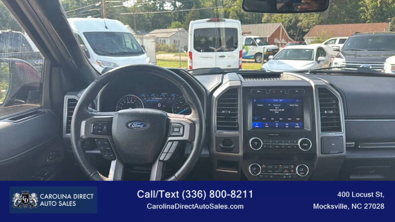 2020 Ford Expedition XLT