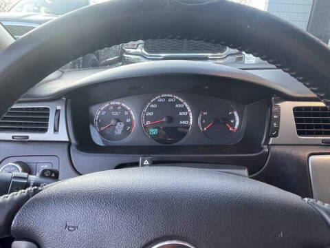 2008 Chevrolet Impala SS