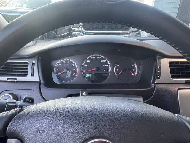 2008 Chevrolet Impala SS