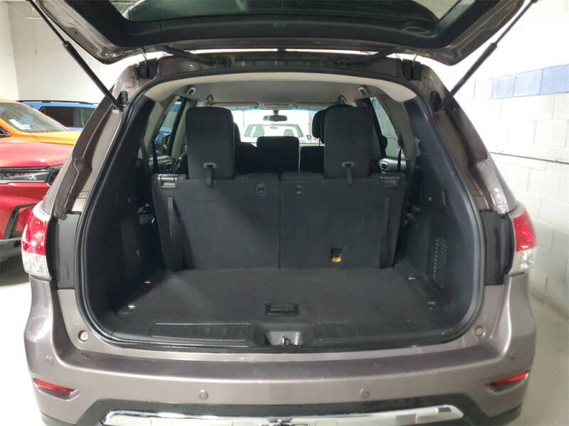 2013 Nissan Pathfinder SV