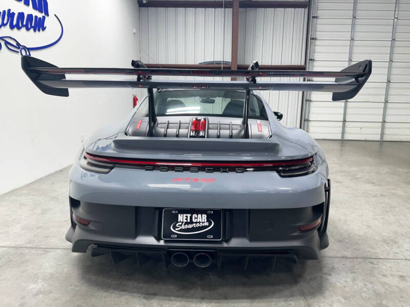 2023 Porsche 911 GT3 RS