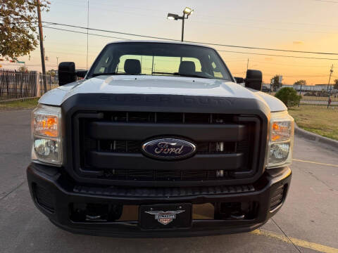 2012 Ford F-350 Super Duty XL