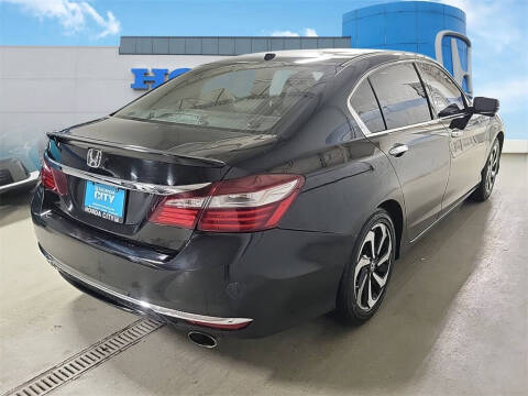 2017 Honda Accord EX-L