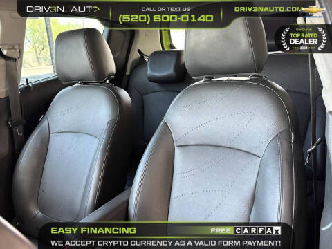2015 Chevrolet Spark 2LT CVT