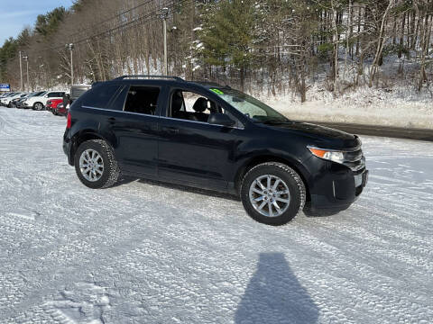 2013 Ford Edge Limited