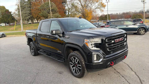 2019 GMC Sierra 1500