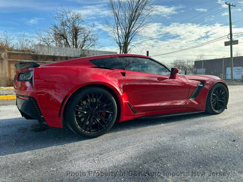 2018 Chevrolet Corvette Z06