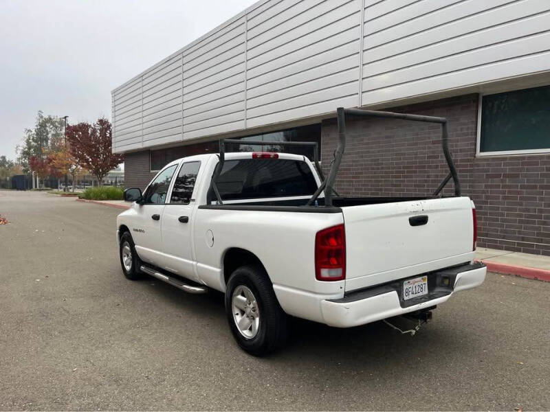 2002 Dodge Ram 1500 SLT