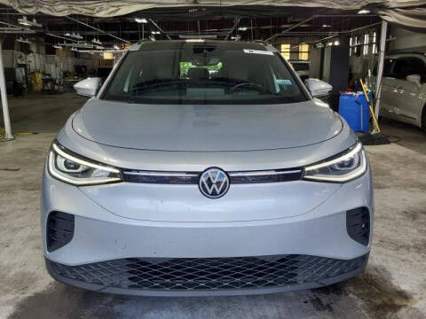 2021 Volkswagen ID.4 Pro S