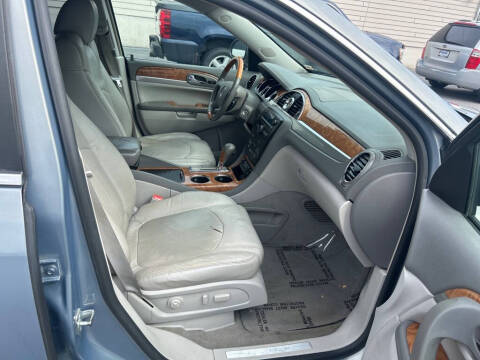 2008 Buick Enclave CXL