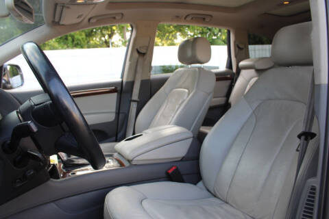 2015 Audi Q7 3.0T quattro Premium Plus