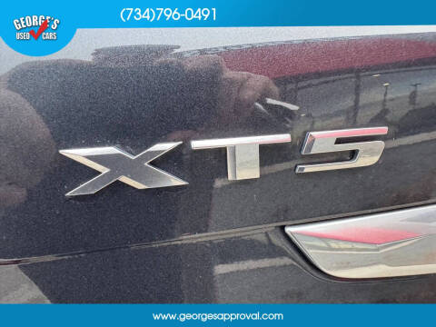 2021 Cadillac XT5 Luxury