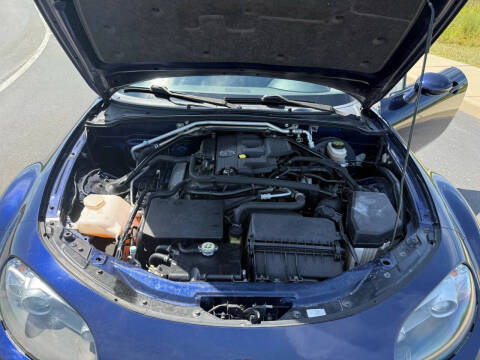 2008 Mazda MX-5 Miata