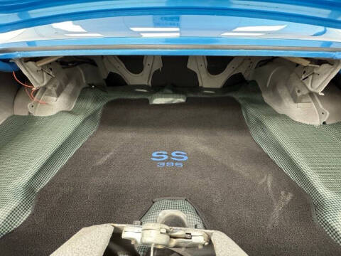 1968 Chevrolet Camaro