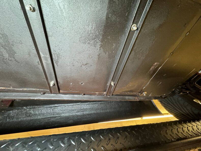 1969 Volkswagen Beetle