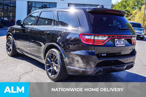 2024 Dodge Durango SRT Hellcat