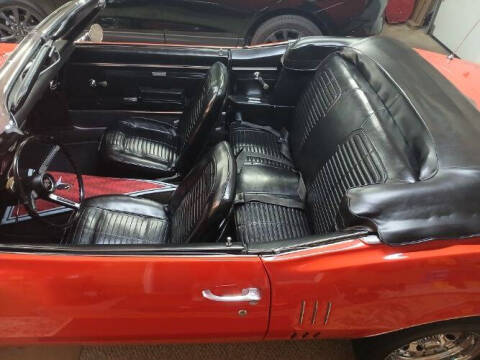 1968 Pontiac Firebird