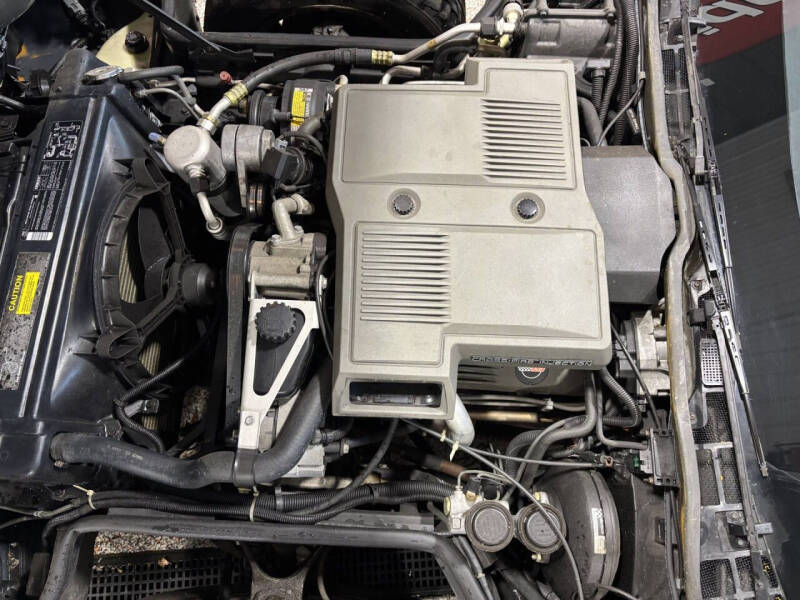 1984 Chevrolet Corvette