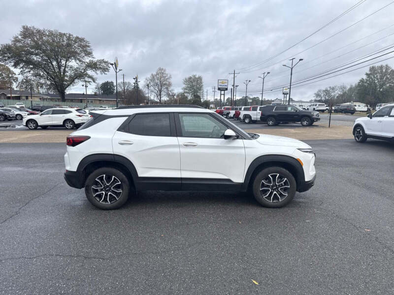 2025 Chevrolet TrailBlazer ACTIV
