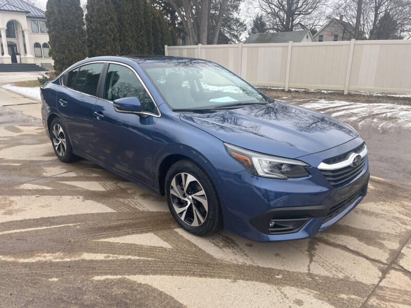 2021 Subaru Legacy For Sale