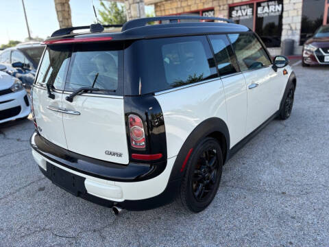 2013 MINI Clubman Cooper
