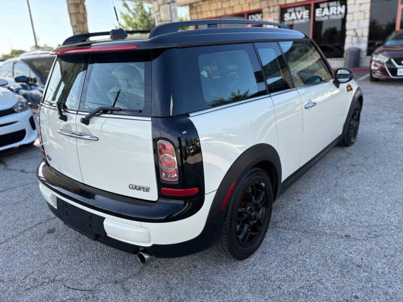 2013 MINI Clubman Cooper