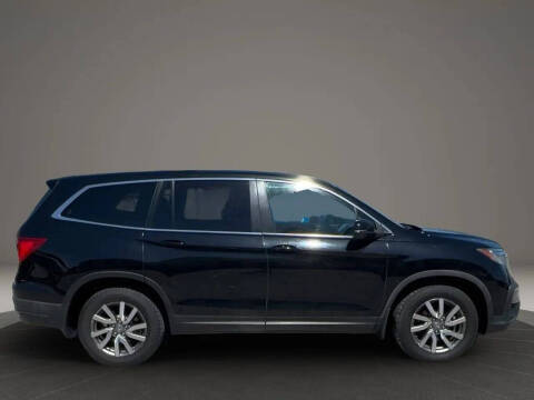 2020 Honda Pilot EX-L