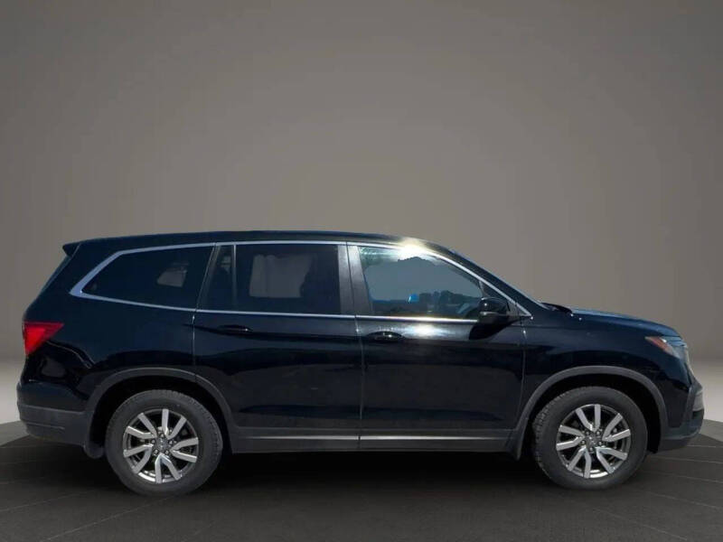 2020 Honda Pilot EX-L
