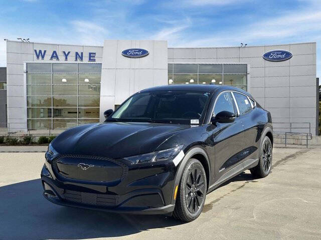 2026 Ford Mustang Mach-E Select
