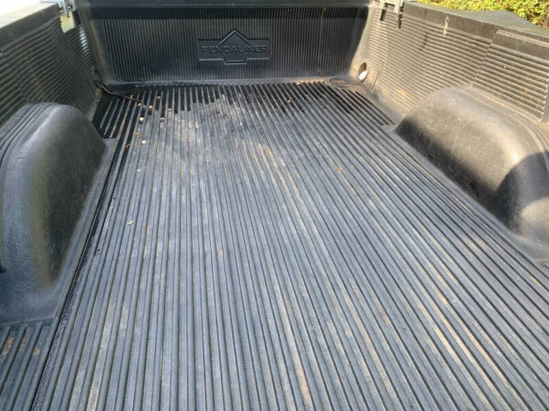 2005 Chevrolet Silverado 1500