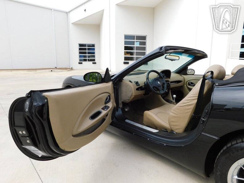 2001 Panoz Esperante