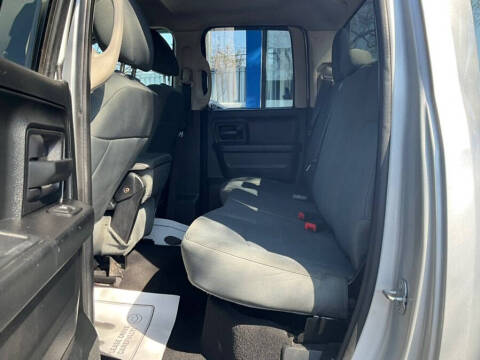 2016 RAM 1500