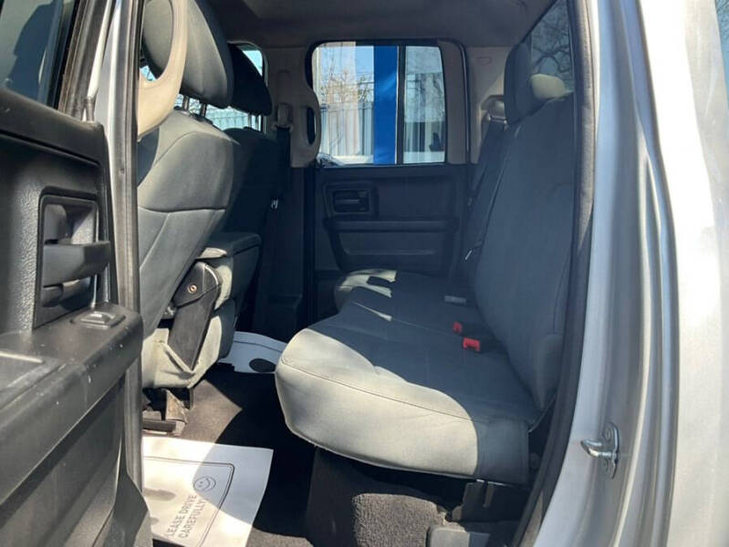 2016 RAM 1500