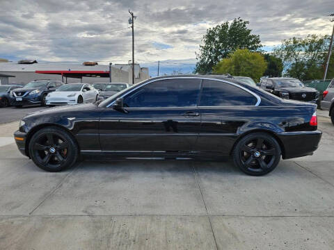 2004 BMW 3 Series 325Ci