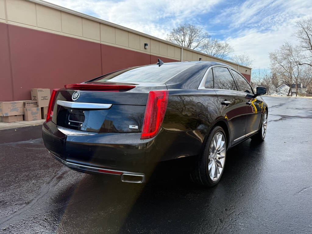 2013 Cadillac XTS for sale at Deals & Trades in Aurora, IL