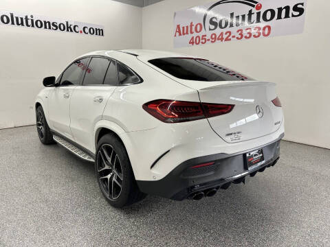 2021 Mercedes-Benz GLE AMG GLE 53