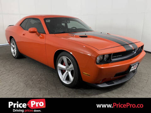 2008 Dodge Challenger SRT8