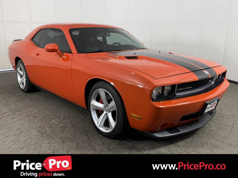 2008 Dodge Challenger SRT8