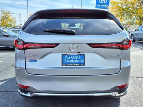 2024 Mazda CX-90 Plug-in Hybrid Premium