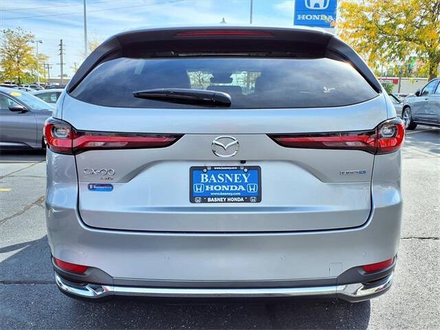 2024 Mazda CX-90 Plug-in Hybrid Premium