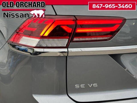 2022 Volkswagen Atlas Cross Sport V6 SE 4Motion