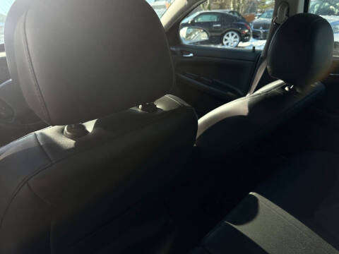 2014 Chevrolet Impala Limited LTZ Fleet