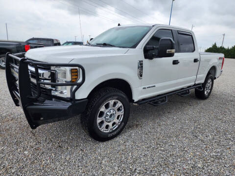 2019 Ford F-250 Super Duty for sale at B&R Auto Sales in Sublette KS