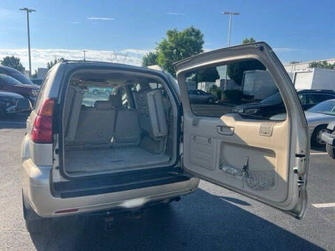 2007 Lexus GX 470