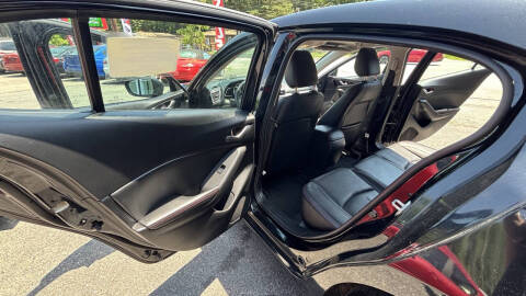 2014 Mazda MAZDA3 s Grand Touring