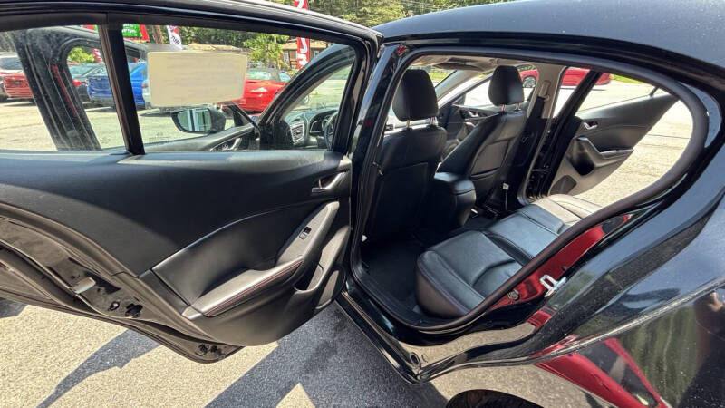 2014 Mazda MAZDA3 s Grand Touring