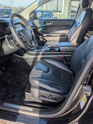 2016 Ford Edge Titanium